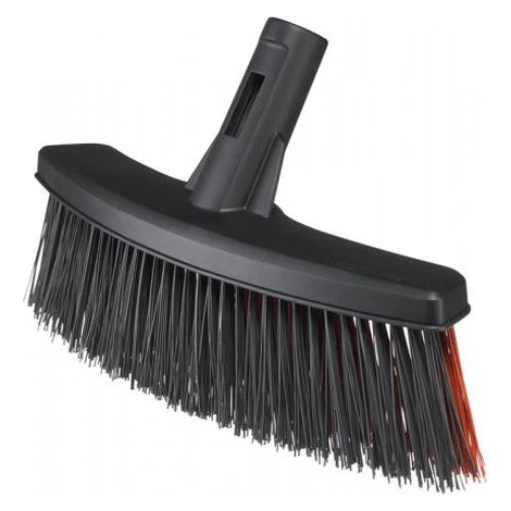 FISKARS Metla univerzálna záhradná Solid M, šírka 38 cm bez násady 1025930