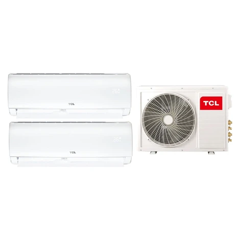 TCL FMA-18I2HD/DVO 5,1 kW + SN12F1S0 3,4 kW + SN12F1S0 3,4 kW