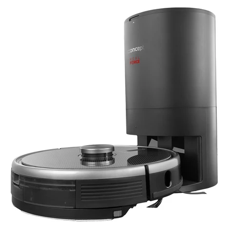 Concept VR3520n 3 v 1 REAL FORCE Laser Complete Clean Care UVC