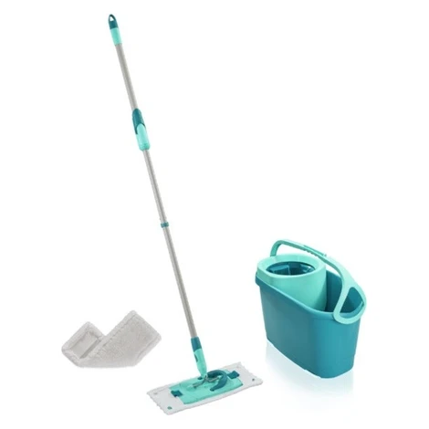 LEIFHEIT – Sada Clean Twist M Ergo + náhrada SuperDuster ZDARMA 52137