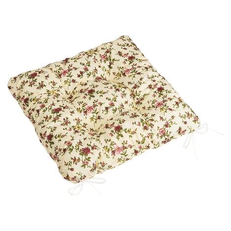 BELLATEX Adela Sedák 41/230 prešívaný 40 × 40 cm ružička