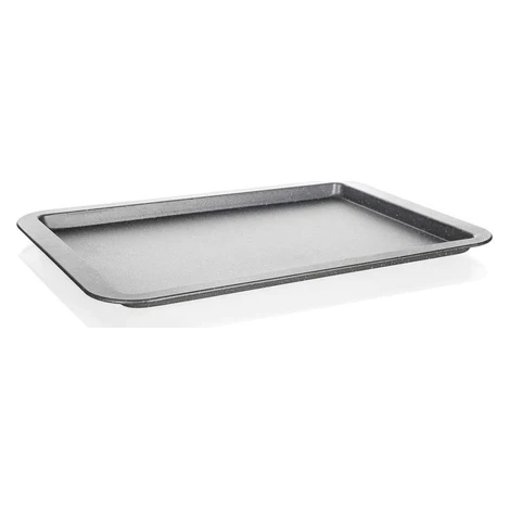 BANQUET Plech plytký s nepriľ. povrchom GRANITE 43,5× 29 × 2 cm