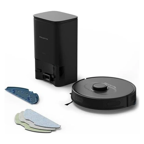 Rowenta RR8595WH X-PLORER S75s+ Animal & Allergy 4 v 1 Laser HEPA s automatickou stanicou