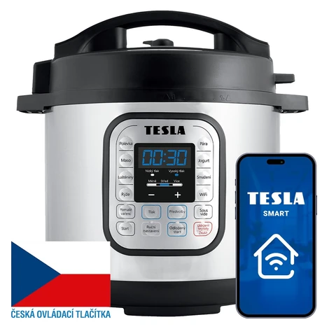 TESLA EliteCook K70 WiFi