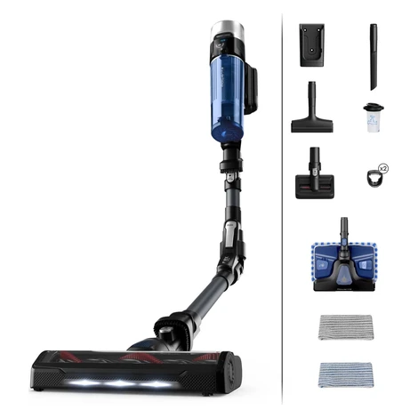 Rowenta RH20C7WO X-FORCE FLEX 9.60 Auto Animal AQUA 4 v 1 100AW
