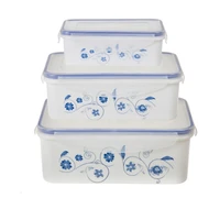 MAKRO - Dóza sada 3ks 20cm,18cm,13cm