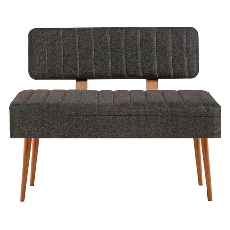 Lavica VINA II s úložným priestorom 110 cm borovica - výber z 7 prevedení Kalune Design
