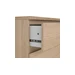 Komoda Simplicitous 235 77 cm Hickory Jackson