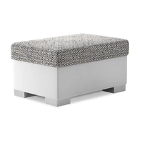 Taburet R4 85 cm Berlin 01/eko koža Soft - výber z 7 prevedení