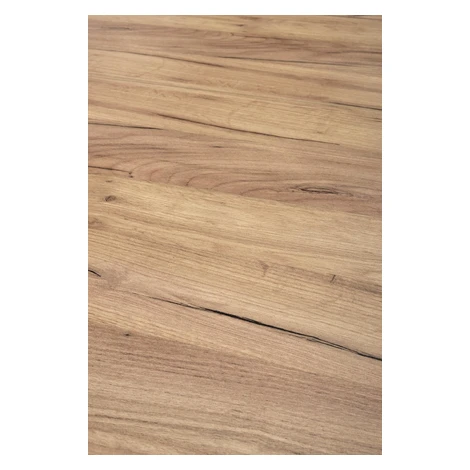 Jedálenský rozťahovací stôl MAURYCY 118/158 cm dub jantárový Halmar