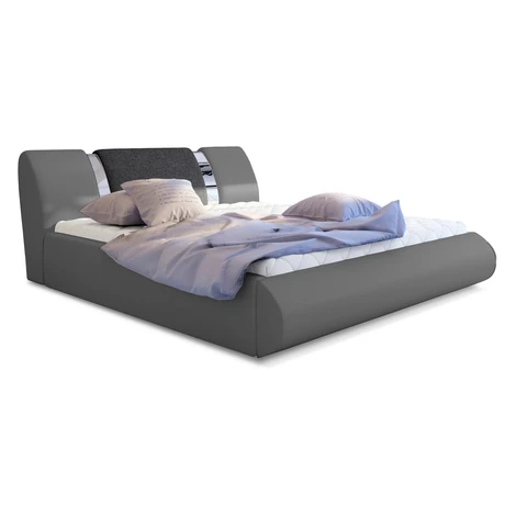 Dvoulůžková postel Flavio 160x200 eko kůže Soft - výber z 9 prevedení ELTAP