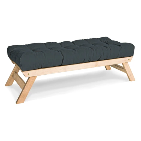 Lavica BREEZIO 01 140 cm z - výber z 10 prevedení