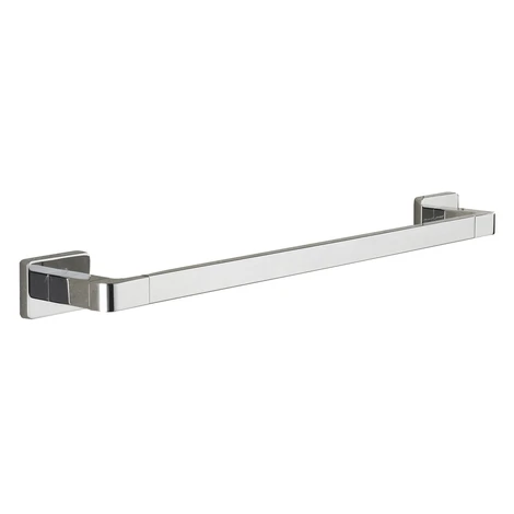 Držiak na uteráky MEXEN ASIS 62 cm strieborný