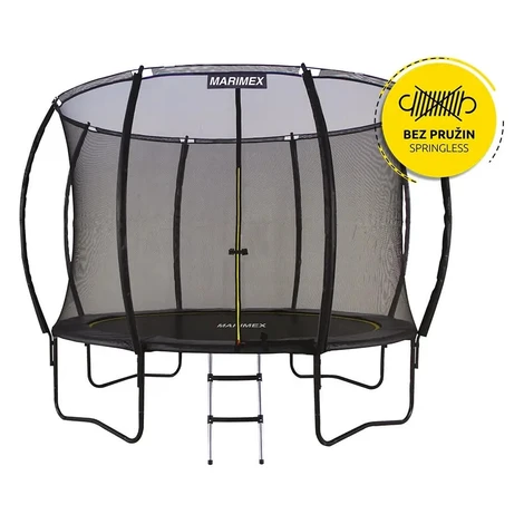Marimex | Trampolína Marimex Comfort 366 cm + ochranná sieť + schodíky ZADARMO | 19000096