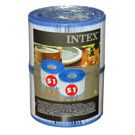 Intex | Filtračná vložka Pure Spa - 2 ks - typ S1 | 11402279