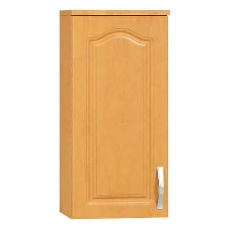 KONDELA Lora MDF New W40/735 L horná kuchynská skrinka jelša Tempo Kondela