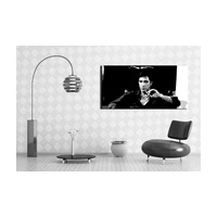 Ručne maľovaný POP Art obraz Scarface  smz