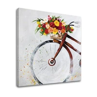 Obraz na plátne BICYKEL 1 dielny XOBBI190E1