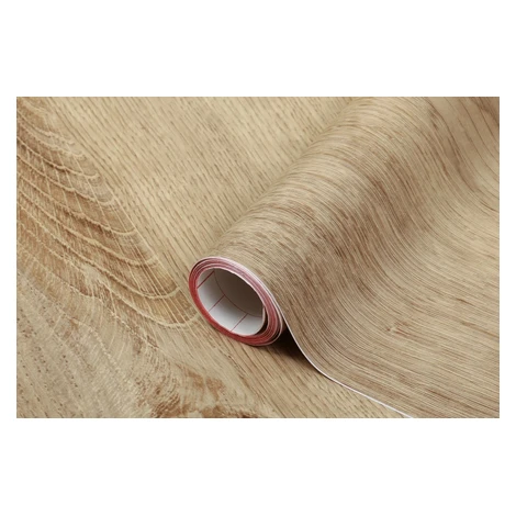 KT8735-643 Samolepiace fólie d-c-fix samolepiaca tapeta Ribbeck dub, veľkosť 90 cm x 2,1 m