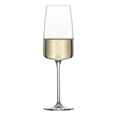 Zwiesel Glas Vivid Senses poháre na sekt 388 ml, 2 ks Schott Zwiesel