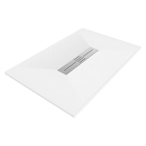 MEXEN - Toro sprchová vanička obdĺžniková SMC 100x90, biela 43109010