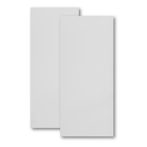 MEXEN - VELAR pro sprchové dvere 160x200 cm 8mm dekor inovať, Sada samostatných skel 871-160-000