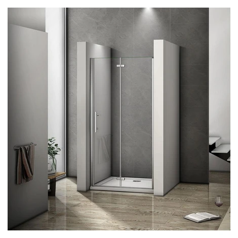 H K - Zalamovacie dvere MELODY B8 79-82 x 195 cm SE- MELODYB880SET
