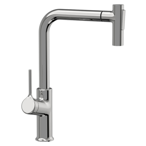 INVENA INVENA - FARSALA Drezová batéria chróm BZ-40-L01-S