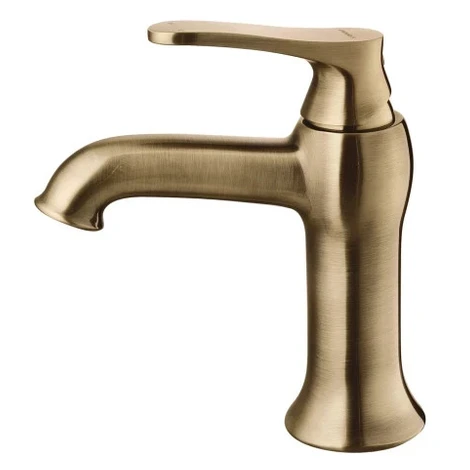 OMNIRES - ART DECO umývadlová batéria, bronz kartáčovaná AD5110BR