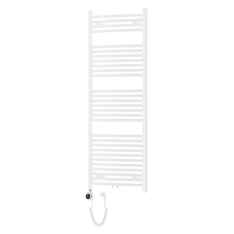 MEXEN/S - Ares radiátor + vykurovacia tyč 1500 x 600 mm, 900 W, biela W102-1500-600-6900-20