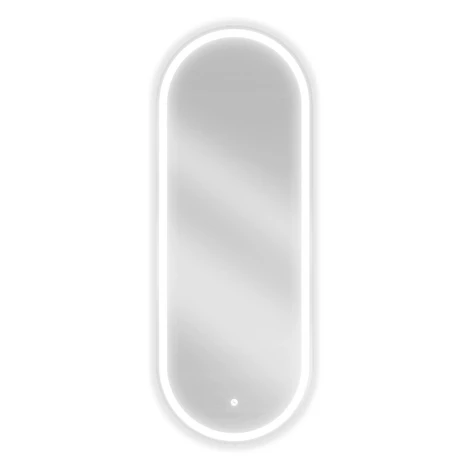 MEXEN - Bono zrkadlo s osvetlením 45 x 120, LED 600 9816-045-120-611-00
