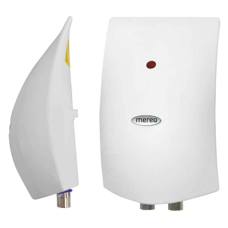 Mereo Prietokový ohrievač vody 4,5 kW, nízkotlakový EPO11