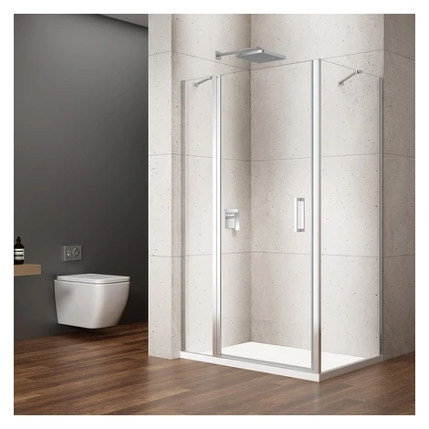 GELCO - LORO obdĺžniková sprchová zástena 1000x900  GN4610-04