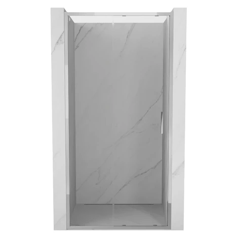 MEXEN - Exo posuvné sprchové dvere 120, transparent, chróm 8151-120-000-01-00