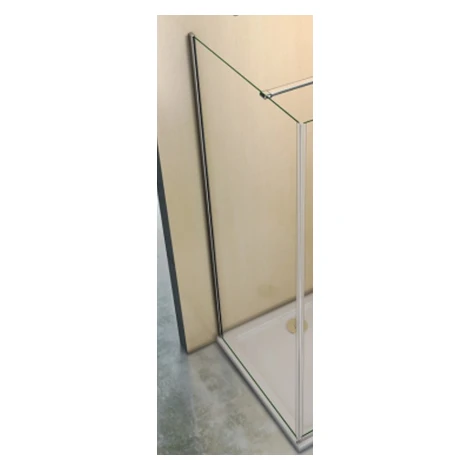 H K - Pevná bočná stena MELODY F1 100x195cm SE- MELODYF1100SET