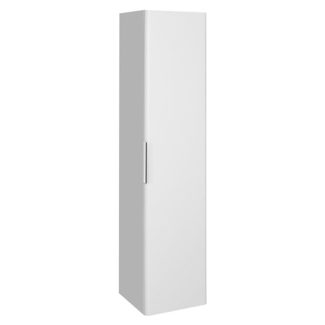 AQUALINE - DENEB skrinka vysoká 35x150x31cm Ľ/P, biela mat DN180