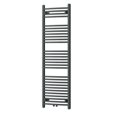 MEXEN - Ares vykurovací rebrík/radiátor 1500 x 500 mm, 630 W, antracit W102-1500-500-00-66