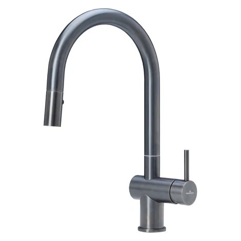 Reginox Drezová batéria Reginox Flint, R35993, Gun Metal Silver R35993