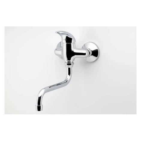 NOVASERVIS NOVASERVIS - Drezová umývadlová batéria 100 mm Metalia 55 chróm 55074/T,0