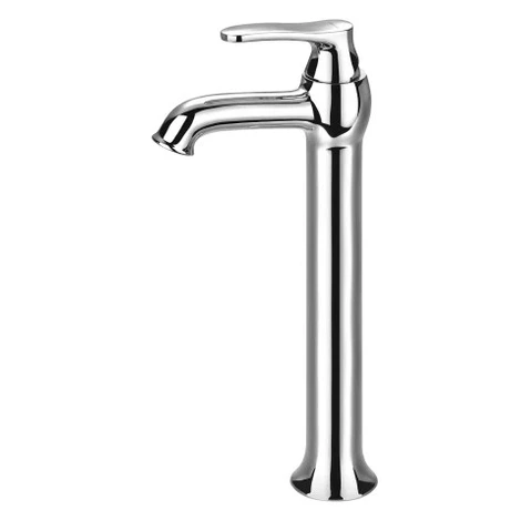 OMNIRES - ART DECO umývadlová batéria vysoká, chróm lesk AD5112CR