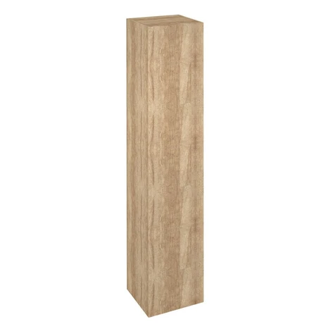 SAPHO - ESPACE skrinka 35x172x32cm, 1x dvierka, ľavá/pravá, dub Alabama ESC330-2222