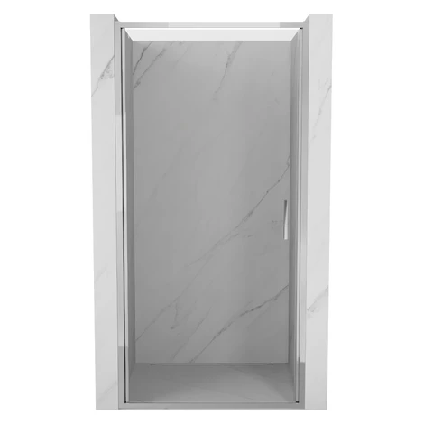 MEXEN - Exo sprchové dvere krídlové 95, transparent, chróm 817-095-000-01-00