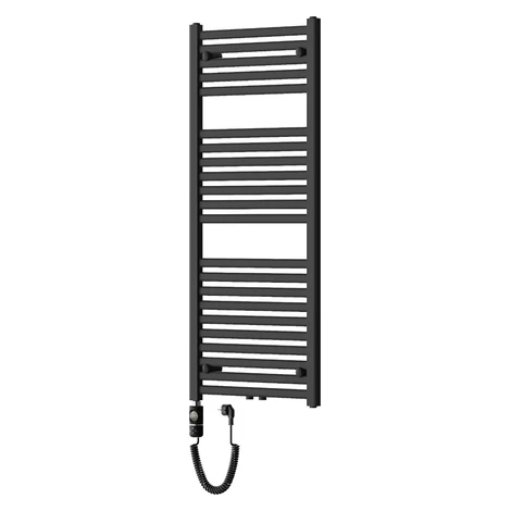 MEXEN/S - Hades radiátor + vykurovacia tyč 1200 x 500 mm, 600 W, antracit W104-1200-500-2600-66