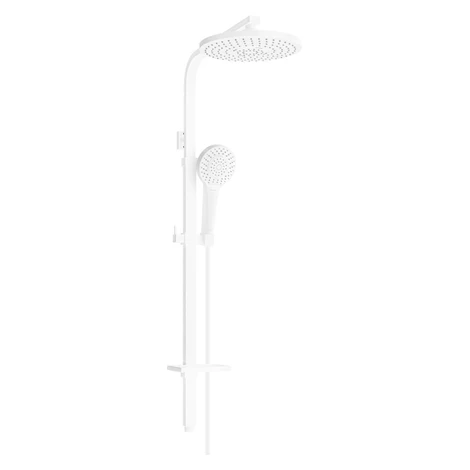 MEXEN/S MEXEN/S - Q05 sprchový set White 798050595-20