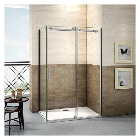 H K - Sprchovací kút DIAMOND 160x90cm L/P variant vrátane sprchovej vaničky z liateho mramoru SE
