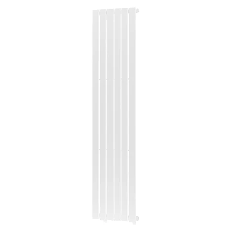 MEXEN - Boston vykurovací rebrík/radiátor 1800 x 452 mm, 888 W, biela W213-1800-452-00-20