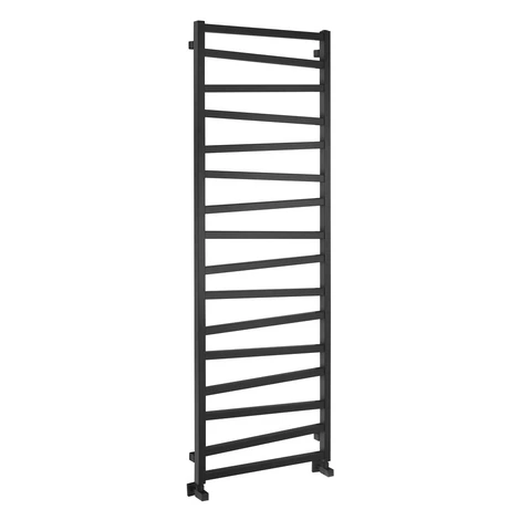 SAPHO - ZIG vykurovacie teleso 600x1810, čierna mat ZG619B