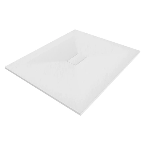 MEXEN - Hugo Sprchová vanička obdĺžniková 120x100, biela 42101012