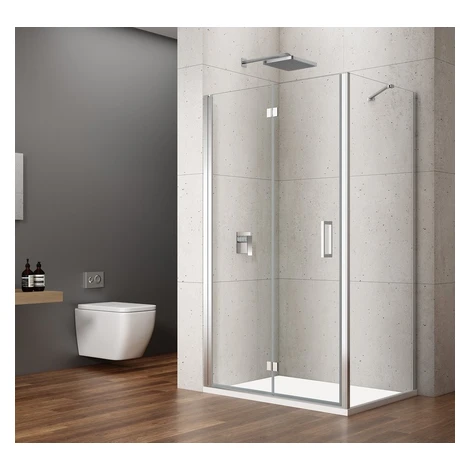 GELCO - LORO obdĺžniková sprchová zástena 800x1000 GN4580-01