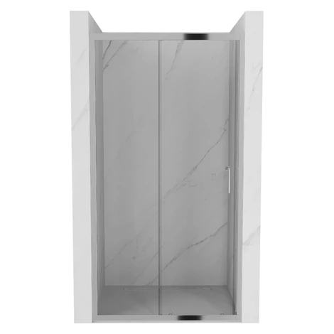 MEXEN - Apia posuvné sprchové dvere 95, transparent, chróm 845-095-000-01-00
